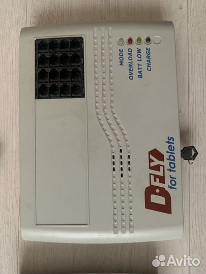D-fly for tablets