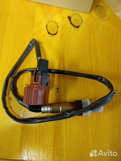 Расходомер воздуха, лямбда зонд,топливный насос