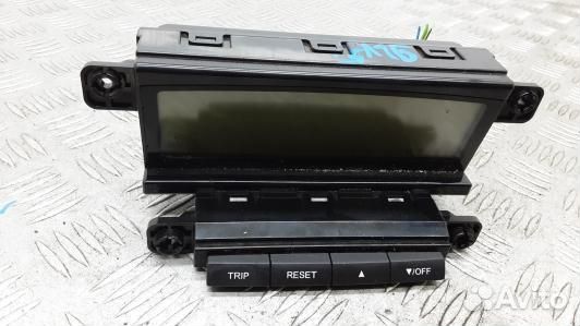 Монитор KIA CEE'D 1 (9LV05JA01)