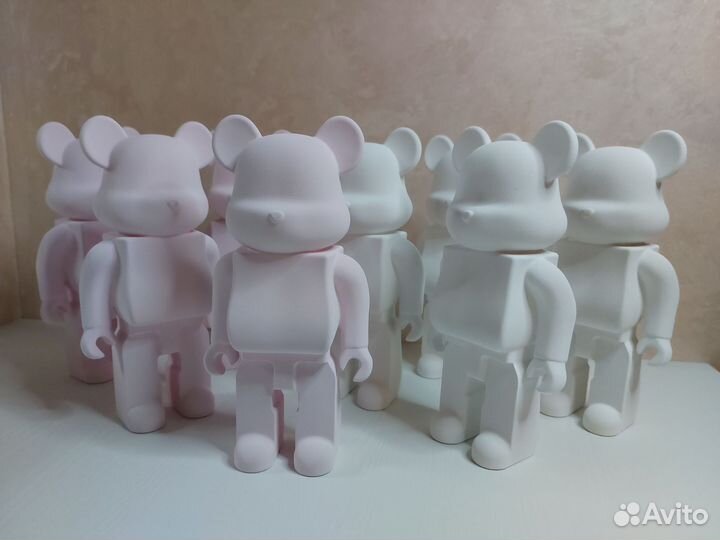Bearbrick мишки