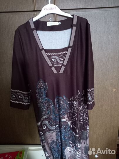 Платье женское 46 48 новое