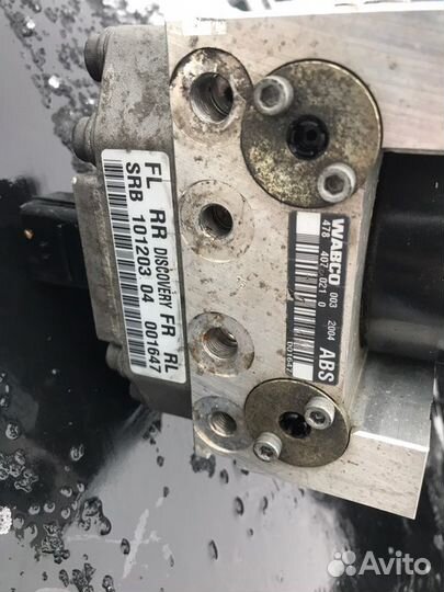 Блок ABS Land Rover Discovery 2 2004