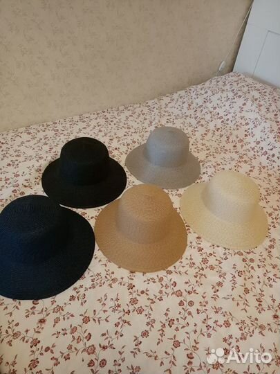 Шляпа женская летняя