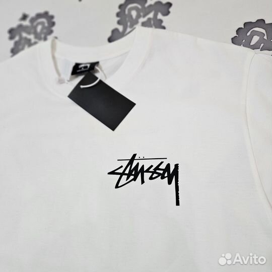 Футболка stussy