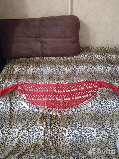 Платок для восточных танцев