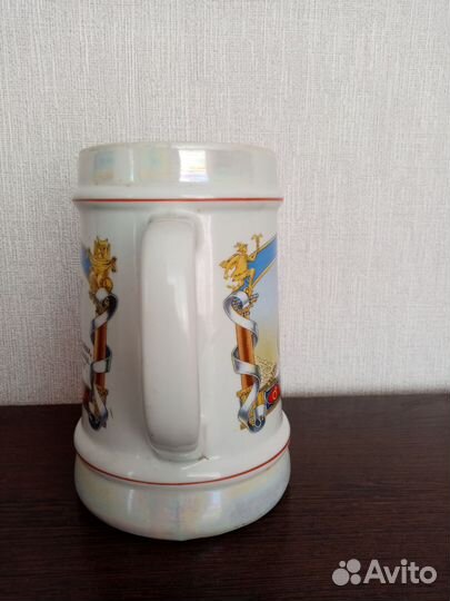 Кружка пивная СССР