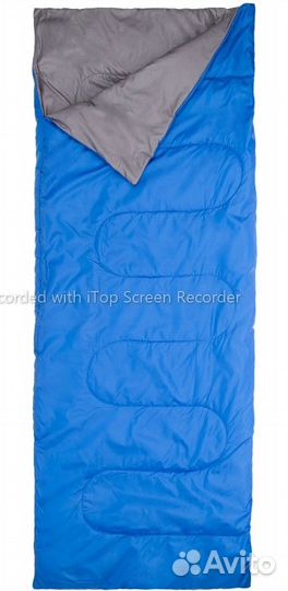 Спальный мешок nordway Soft +20 M