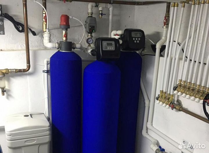 Водоочистка