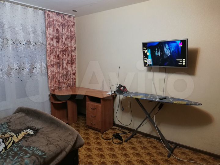 1-к. квартира, 34 м², 3/9 эт.