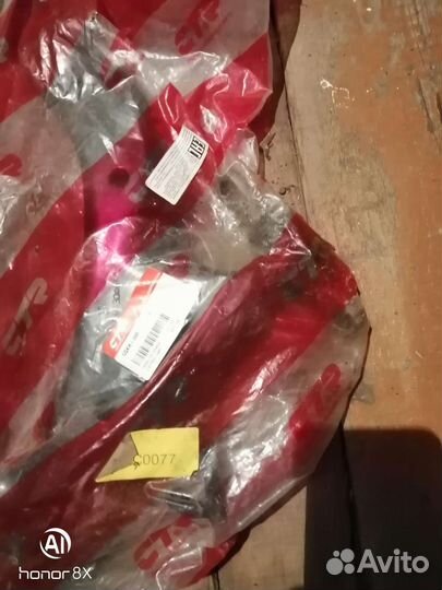 Рычаги на hyundai elantra