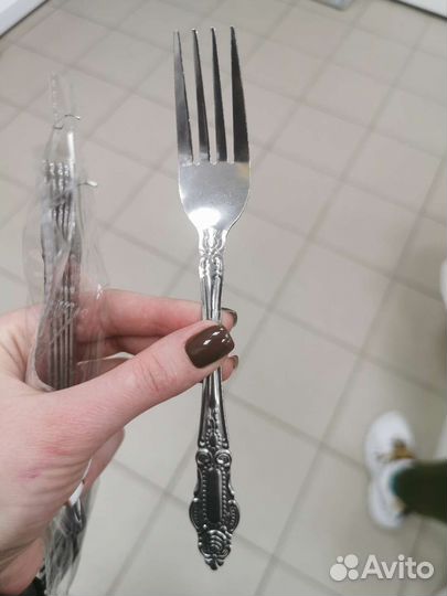 Вилка 6 шт