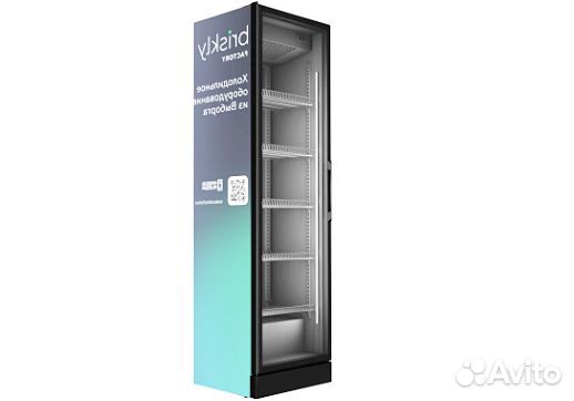 Холодильный шкаф Briskly 7