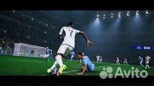 FIFA 24 (EA Sроrts FC 24) PS4/PS5 Сызрань