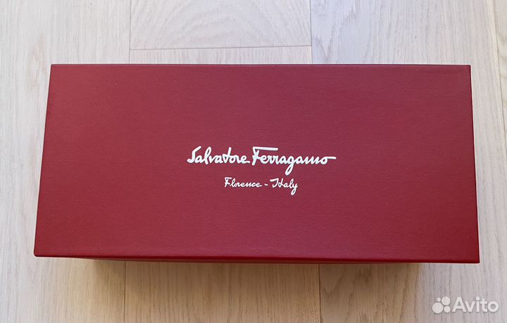 Туфли Salvatore Ferragamo