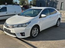 Toyota Corolla 1.8 CVT, 2015, 67 865 км, с пробегом, цена 998 000 руб.