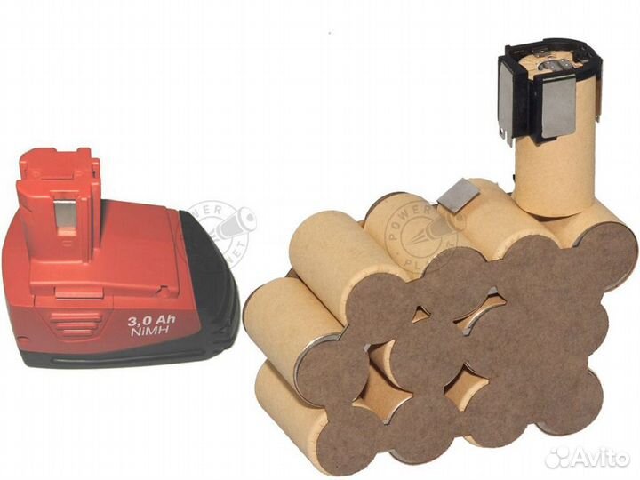 Замена, ремонт, восстанов, переделка на литий акб