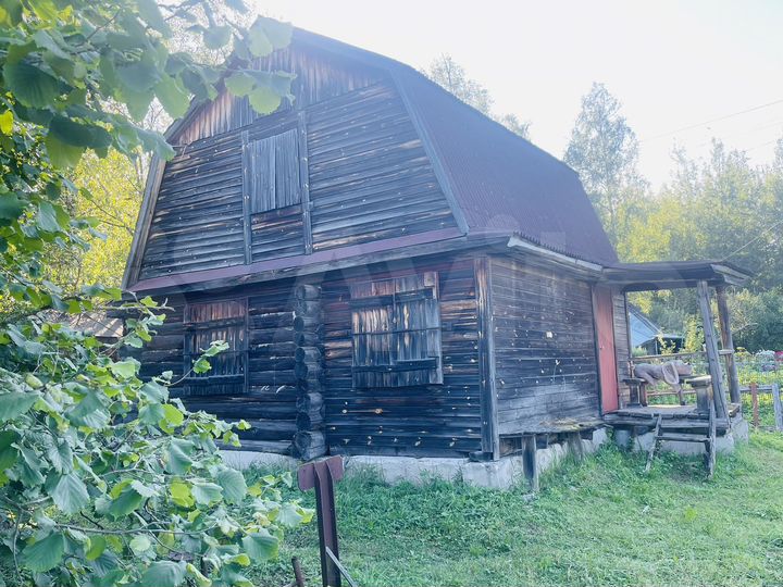 Дача 36 м² на участке 6,5 сот.