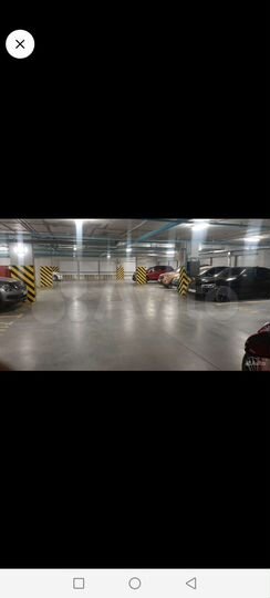 Машиноместо, 12 м²