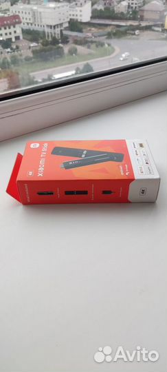 SMART TV приставка Медиплеер Xiaomi Mi TV Stick 4K