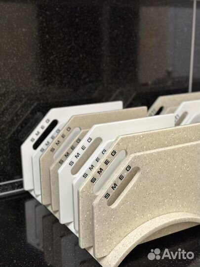 Каменные разделочные доски