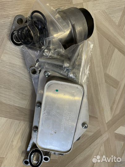 Теплообменник opel astra h