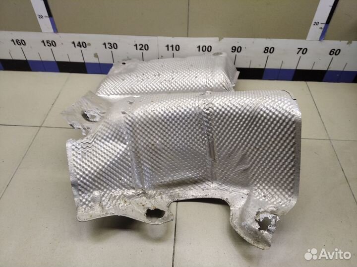 Экран тепловой Octavia (A5 1Z) 2004-2013