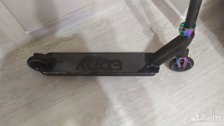 Трюковой самокат Techteam Eddy