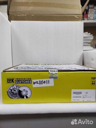 Маховик DSG7 LUK Оригинал