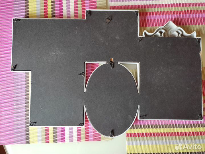 Фоторамка (коллаж) на 5 фотографий