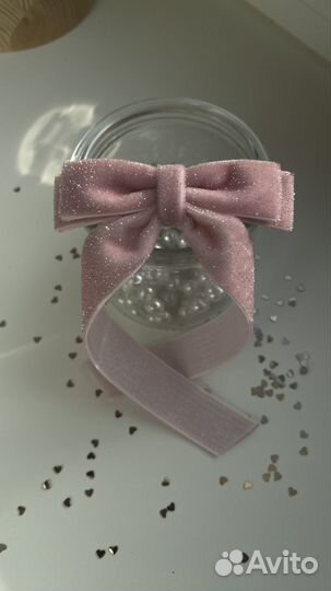 Бантики для волос