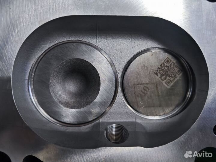 Головка блока Газель 4216