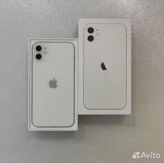 iPhone 11, 128 ГБ