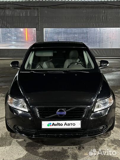 Volvo S40 2.0 AMT, 2011, 170 000 км