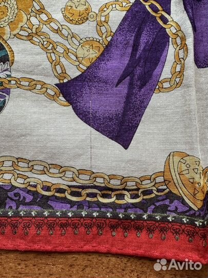 Платок celine оригинал