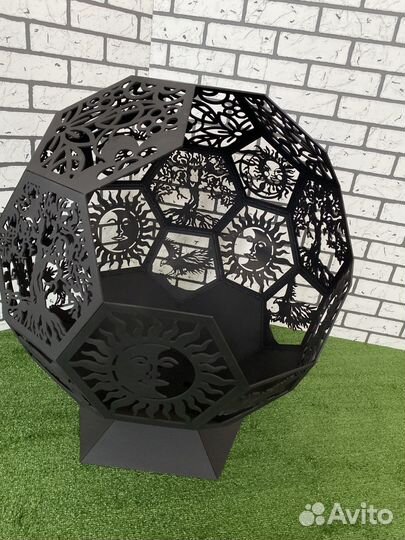 Костровая чаша от производителя