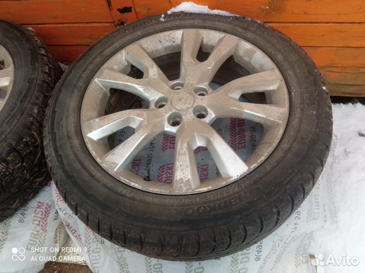 Диски opel антара оригинал