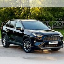 Toyota RAV4 2.5 AT, 2019, 100 625 км, с пробегом, цена 3 420 000 руб.