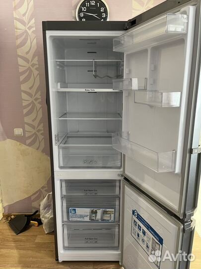 Холодильник бу samsung