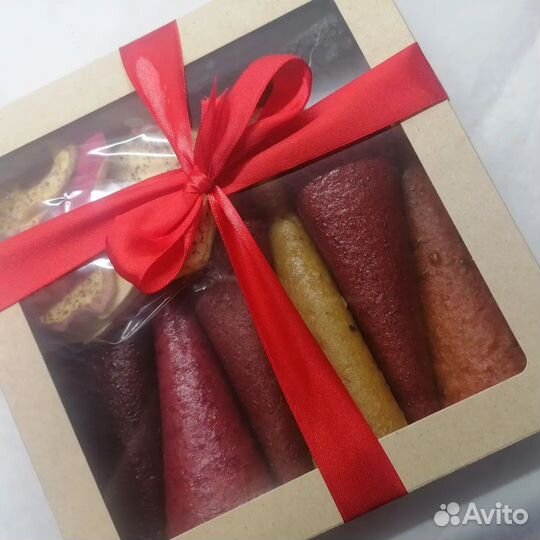 Пастила домашняя