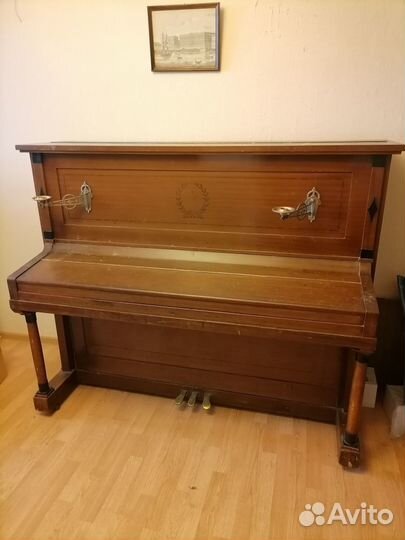 Пианино старинное
