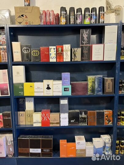 Духи огромный выбор в наличии ниже рынка