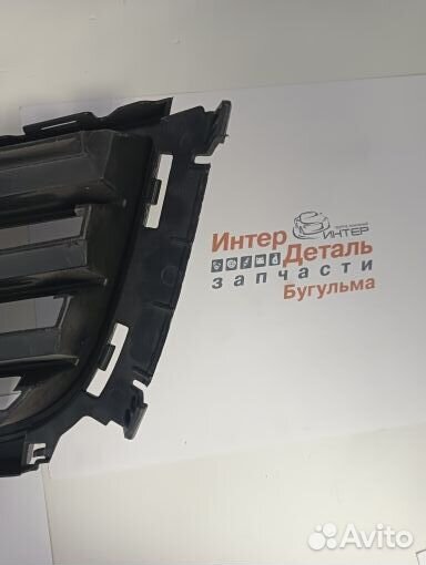 Решетка бампера Volkswagen Polo