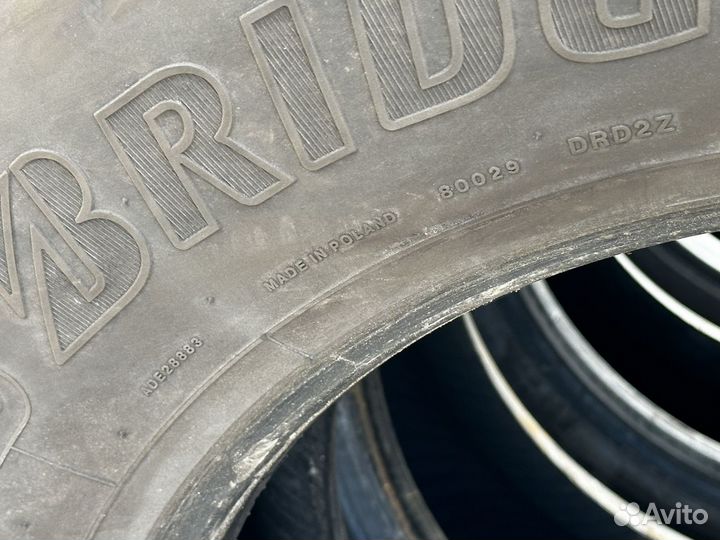 Грузовые шины бу 315 70 22 5 Bridgestone 0/3422