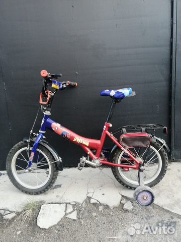 Велосипед двухколесный 