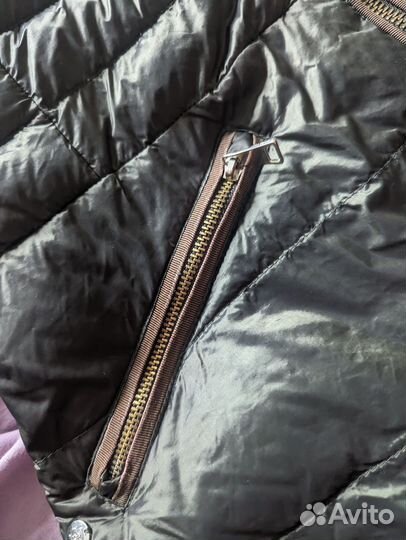 Куртка весенняя Massimo Dutti