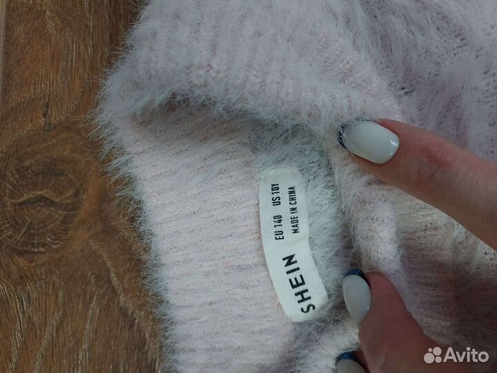 Джинсы, свитер для девочки