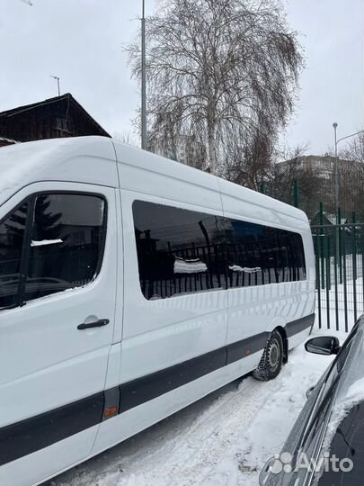 Mercedes-Benz Sprinter 2.2 МТ, 2010, 500 000 км