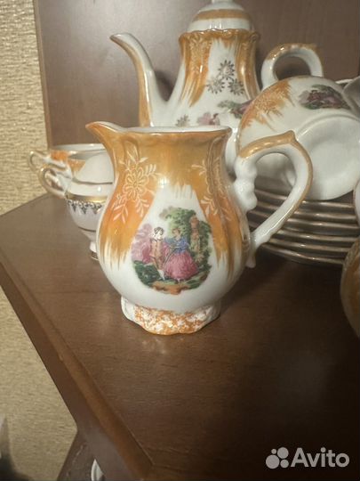 Сервиз Мадонна