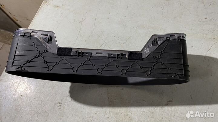 Накладка панели приборов Mercedes Benz W219