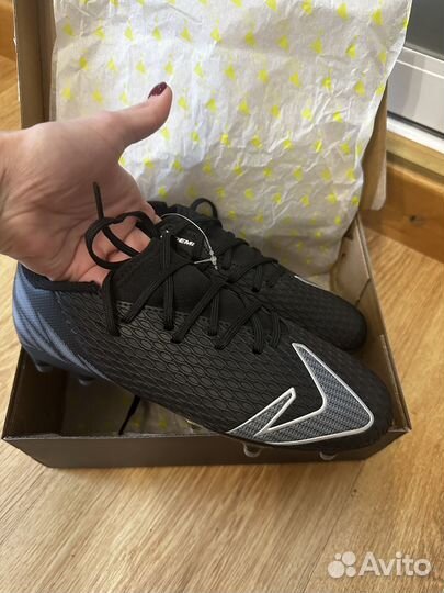 Бутсы детские Demix 34 размер новые